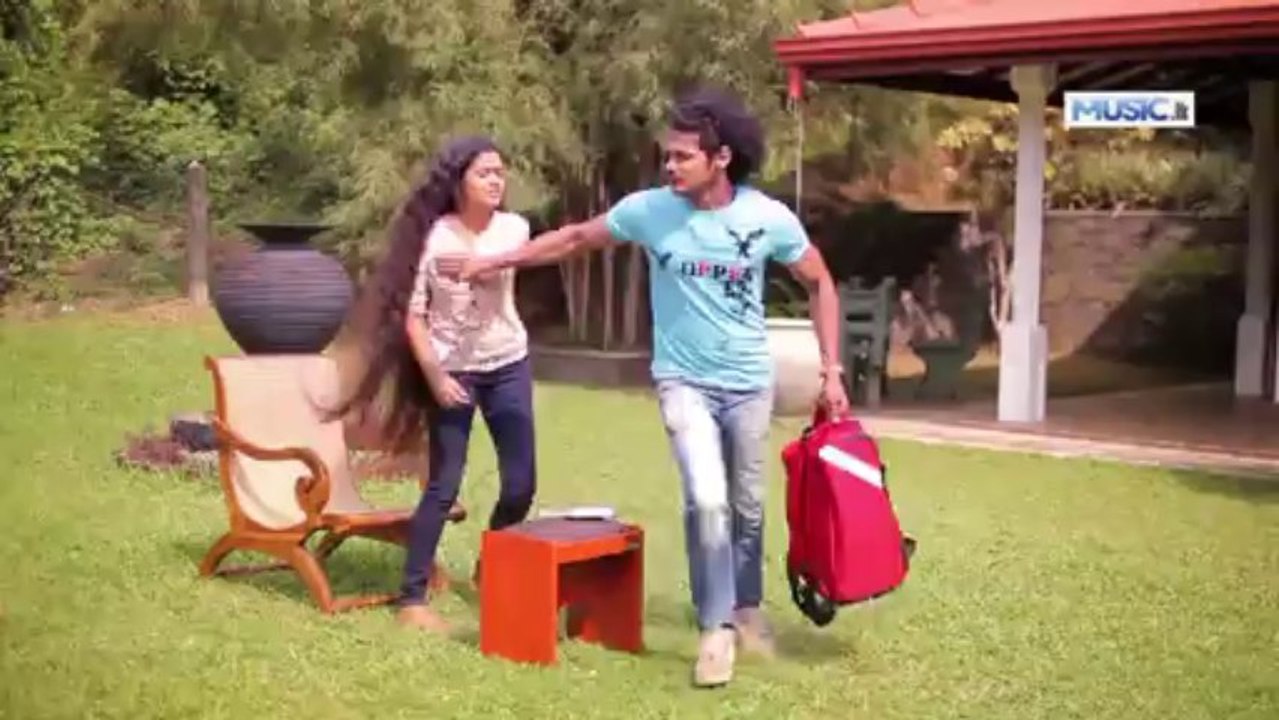 Ran Tharuka - Nazia Naeem