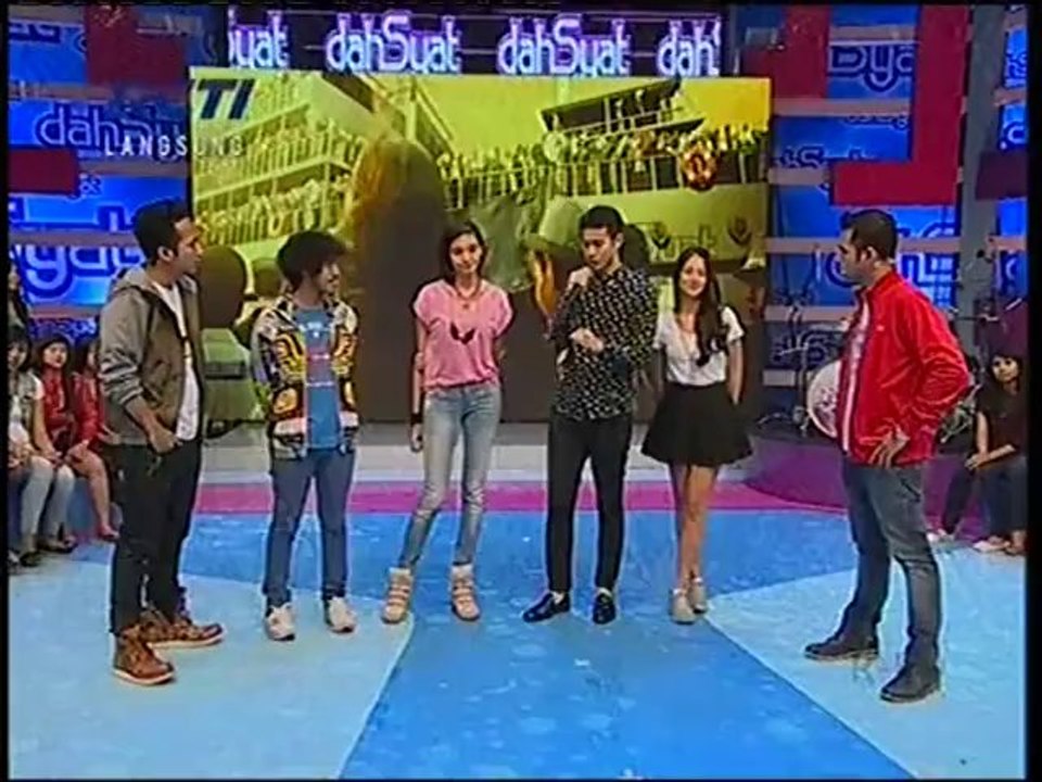 [131201]dahSyat RCTI - Seg 4