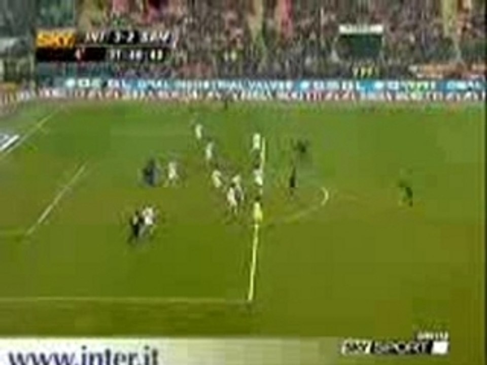 INTER-SAMPDORIA