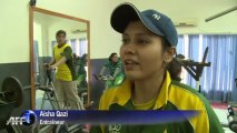 Pakistan: la fièvre du kabaddi gagne les femmes