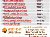 Unlimited domains cheap hosting & reseller email autoresponder list building tutorials