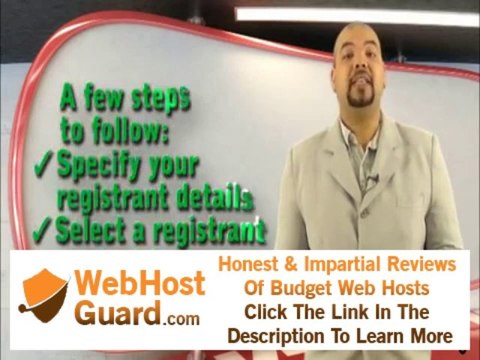 .CO.UK Domain Registration/ Transfer With NTC Hosting (HD)