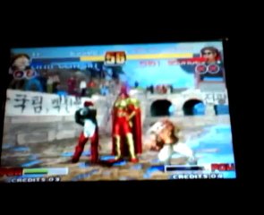 [PSP]kof96ae, The King of Fighters 96 Aniversary Edition