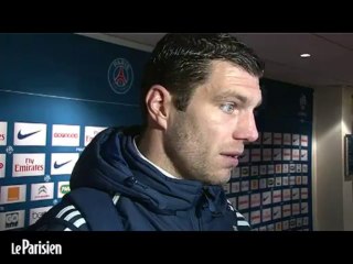 PSG-LYON (4-0). Pour Rémy Vercoutre c'était un match à part...