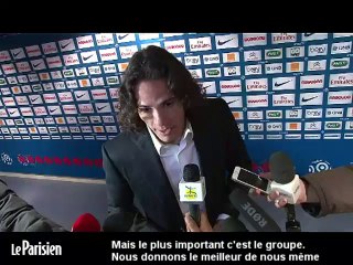 PSG-LYON (4-0). Ibra : " Plus le temps passe, plus ce sera facile "