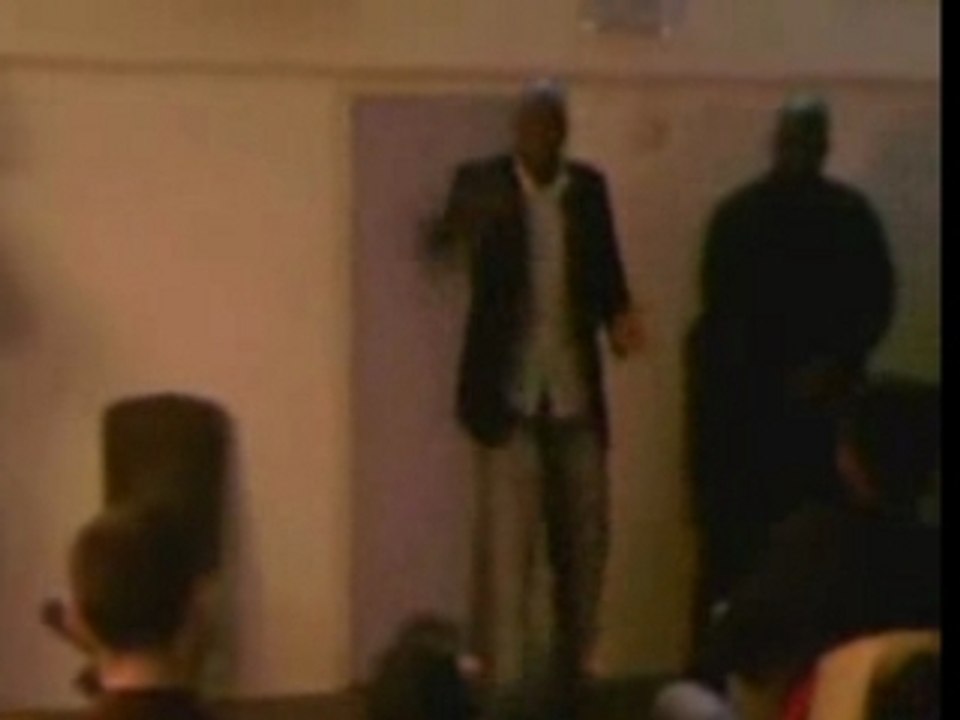 Kémi Seba Fara de la Tribu Ka