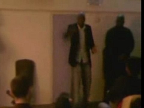 Kémi Seba Fara de la Tribu Ka