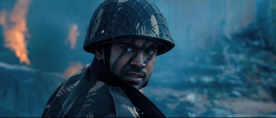 Ohm Shanthi Oshaana Teaser