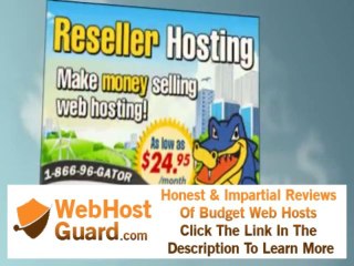 Most Reliable Hosting Server