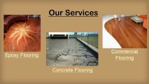 Concrete Renovations Inc Services