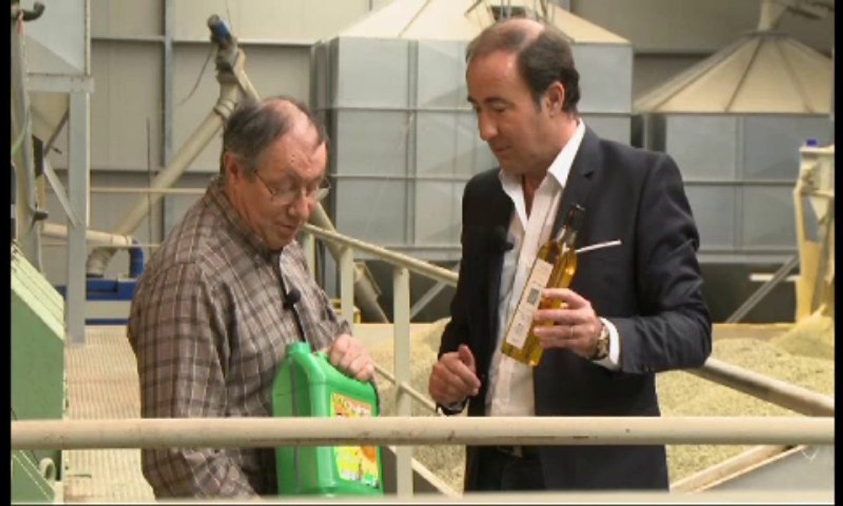 VIVE L'ECO n°8 - Michel POTTIER, PDG de NORHUIL, à Passais-la-conception dans l'Orne