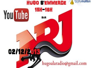 Hugo s'emmerde 02/12/2013 :emission complete