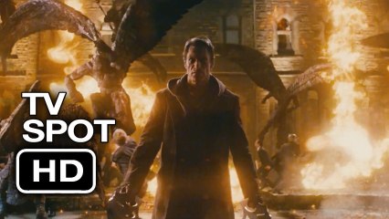 I, Frankenstein-Tv Spot #1 Subtitulado (HD) Aaron Eckhart