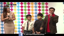 Raveena Tandon At Save Electricity Kids Competition