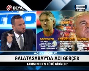 Beyaz Futbol 01.12.2013 2.Kısım
