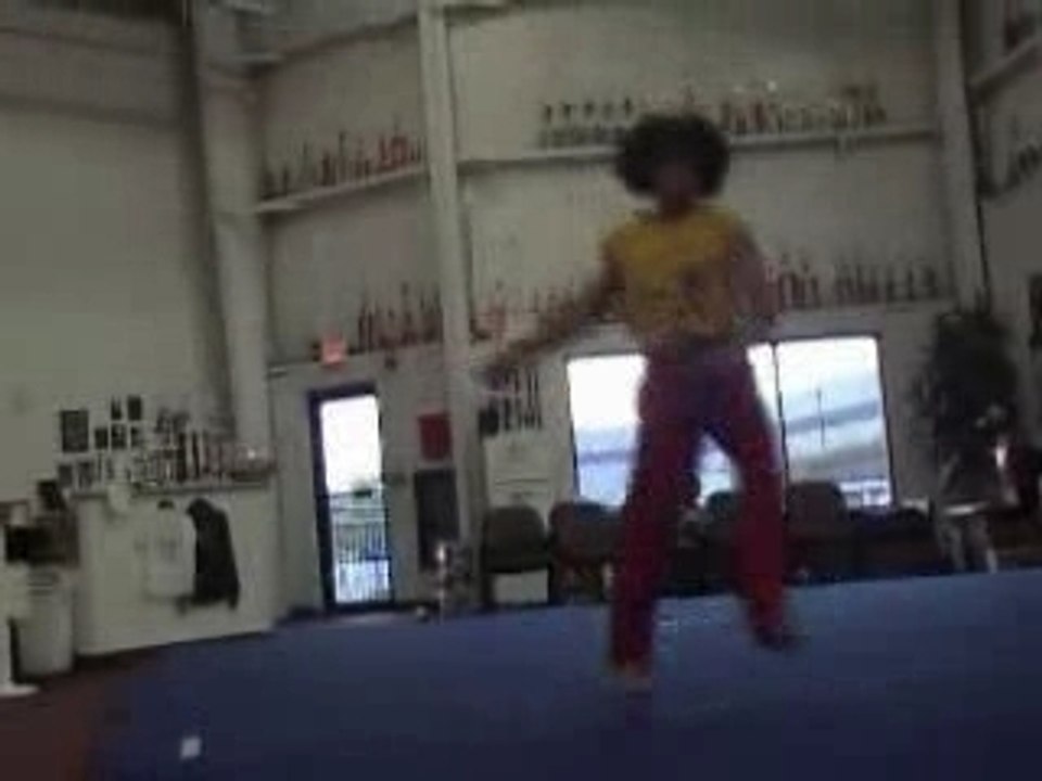 capoeira lewis 3 afro thender