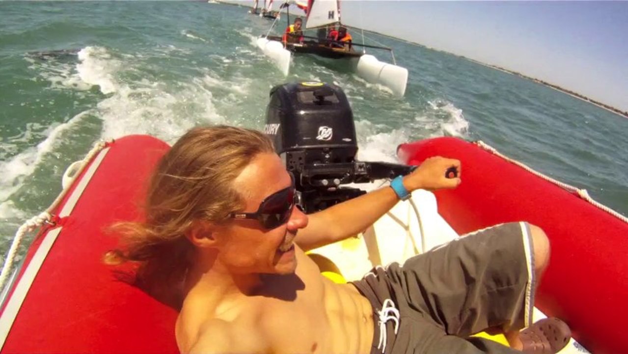 Sirena 20 Years Video Contest - Classe de mer collège Jean moulin 2012 - Montreuil à Ars en Ré