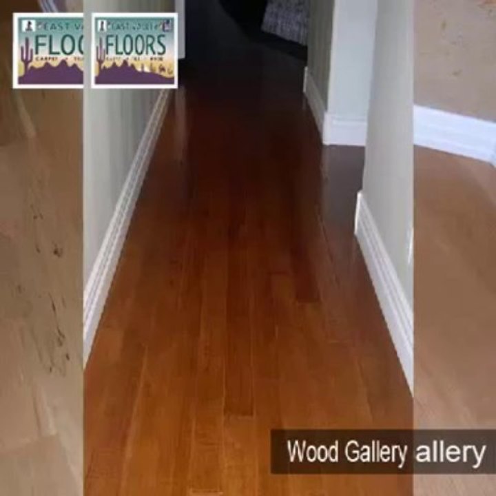 Wood Flooring Installation Services in Chandler, Gilbert