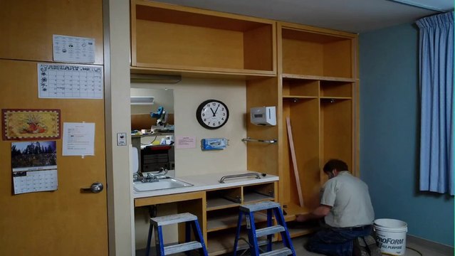 Kitchen Cabinet Refacing and Refinishers: Time Lapse Of Kitchen Cabinets