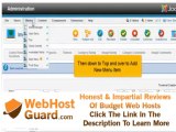 webhosting How to add the Phoca Gallery in Joomla webhosting