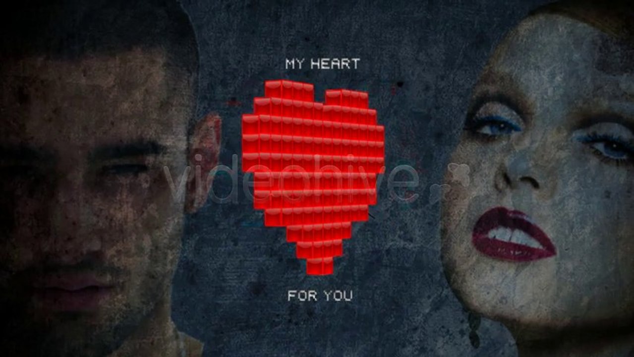 Valentine's Day - After Effects Template