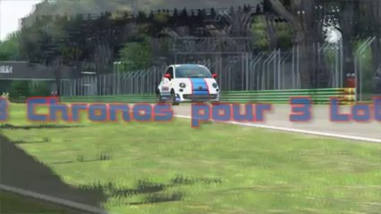 Promotion Journée Portes Ouvertes 1FOGENILAC - Simulateur AC