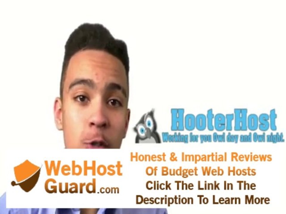 Hooter Web hosting