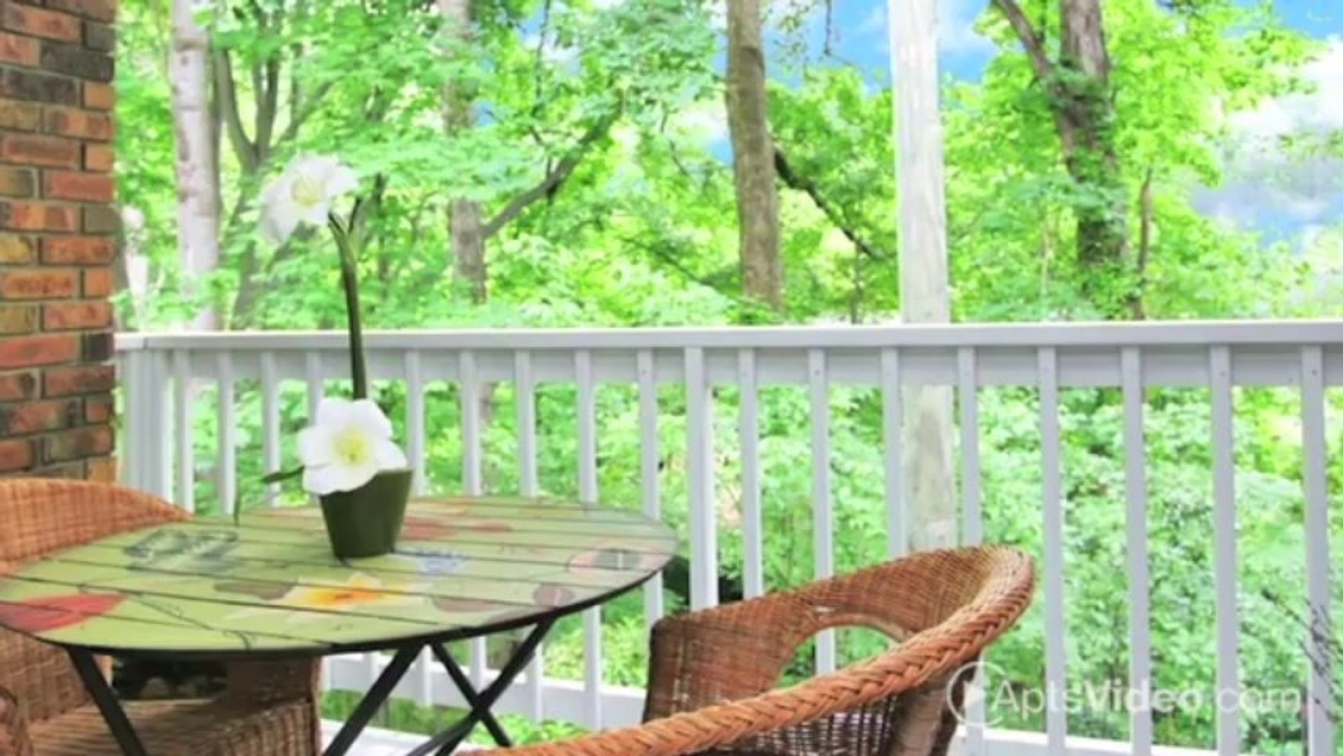 Ashford Druid Hills Apartments In Atlanta