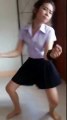 Em gái nhảy sexy cực hài.