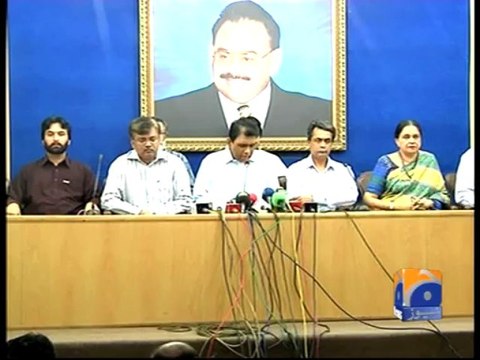 Mustafa Kamal Resigns-02 Dec 2013