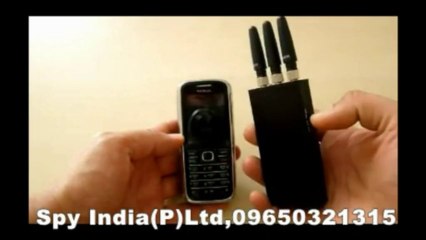 SECRET PORTABLE CELL PHONE JAMMER IN NOIDA ,  09650321315 , SECRETPORTABLECELLPHONEJAMMERINNOIDA , www.secretgadgets.in