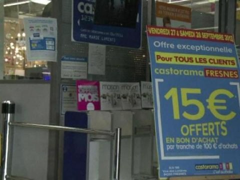 Travail dominical: le rapport Bailly remis au gouvernement ce lundi - 02/12