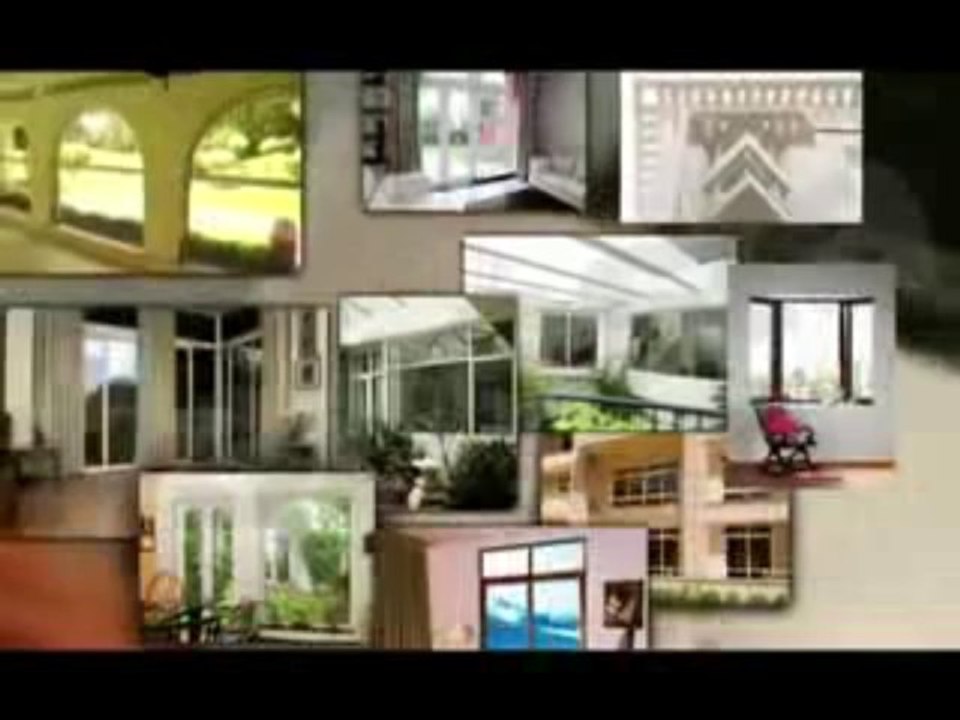Countless Window Designs from Fenesta