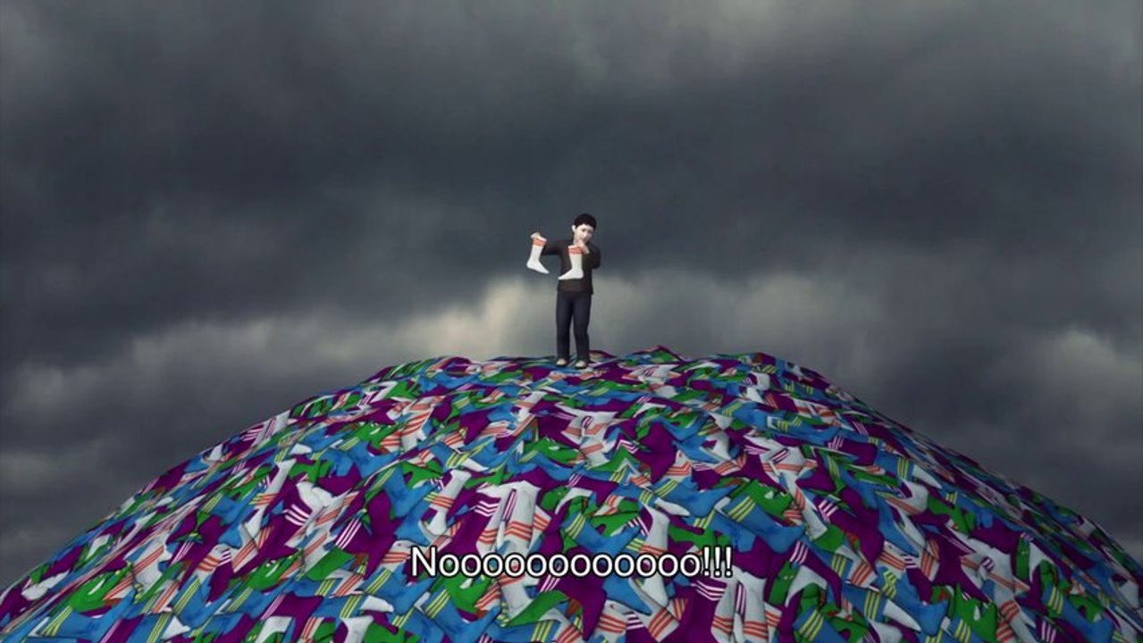 A Very NMA Christmas: I Got Socks for Christmas