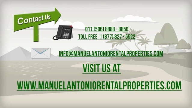 Vacation Villas at the Beach in Costa Rica