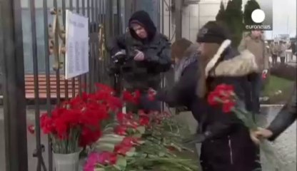 Hé lộ Nguyên nhân vụ nổ máy bay Boeing 737 ở Nga