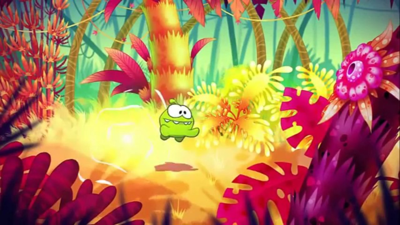 Om Nom Stories ( Episode 11 - 18, Cut the Rope Time Travel ) HD