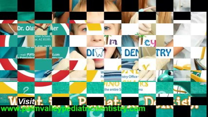 kid pediatric dentistry