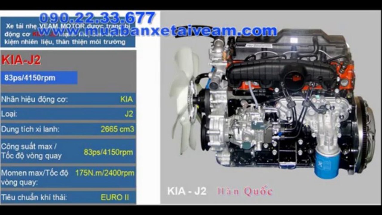 xe veam 2t5, 2t49, 2t4, 2490kg bull, xe tải kia 2.5t veam, giá bán xe tải 2.5t kia veam trả góp.