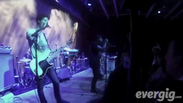 Lilly Wood - The Prick Joni Mitchell - La Tour Eiffel - Concert Evergig Live - Son HD