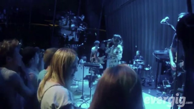 Lilly Wood - The Prick Into trouble - La Tour Eiffel - Concert Evergig Live - Son HD