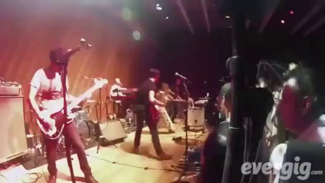 Lilly Wood - The Prick My best - La Tour Eiffel - Concert Evergig Live - Son HD