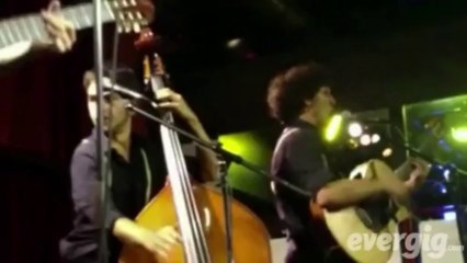 Bazar et Bémols "Les histoires impossibles" - L'entrepôt - Concert Evergig Live - Son HD
