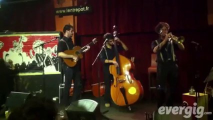 Bazar et Bémols "Regrets" - L'entrepôt - Concert Evergig Live - Son HD