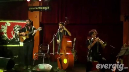 Bazar et Bémols "D'abord les copains" - L'entrepôt - Concert Evergig Live - Son HD
