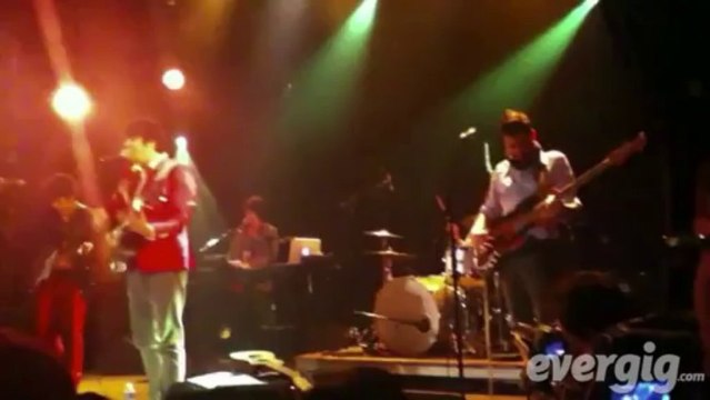 Captain Kid Shiny Crown - Le Divan du Monde - Concert Evergig Live - Son HD