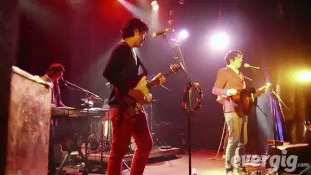 Captain Kid Not Reliable - Le Divan du Monde - Concert Evergig Live - Son HD