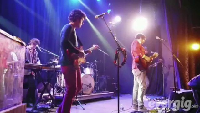 Captain Kid Sad Waltz - Le Divan du Monde - Concert Evergig Live - Son HD