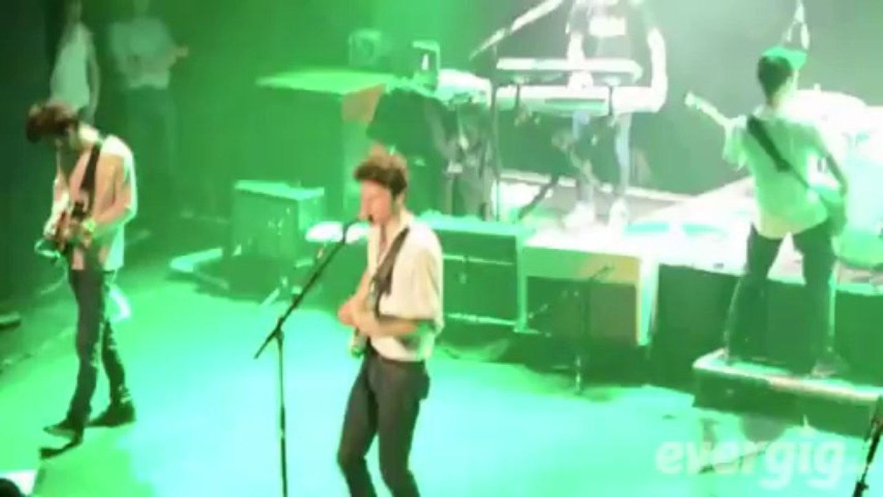 BB Brunes "Coups et blessures" - Alhambra - Concert Evergig Live - Son HD