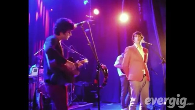 Captain Kid We - I - Le Divan du Monde - Concert Evergig Live - Son HD